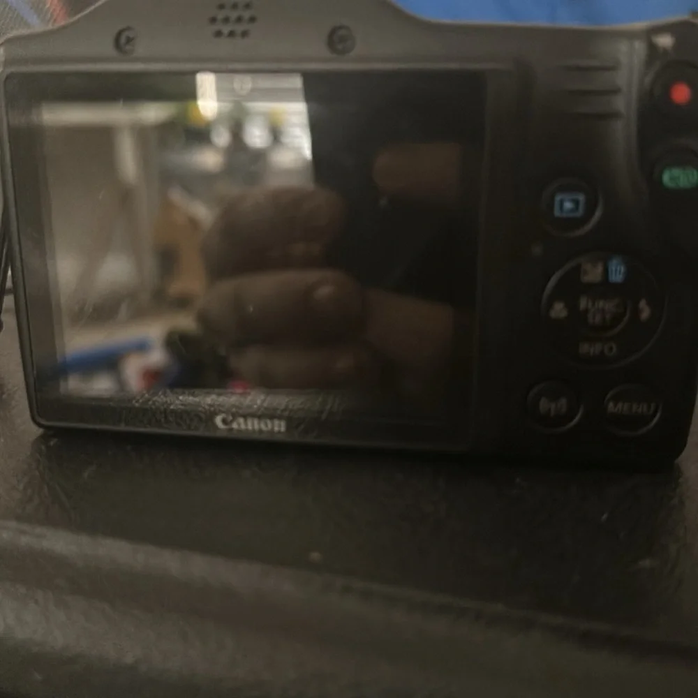 Canon camera